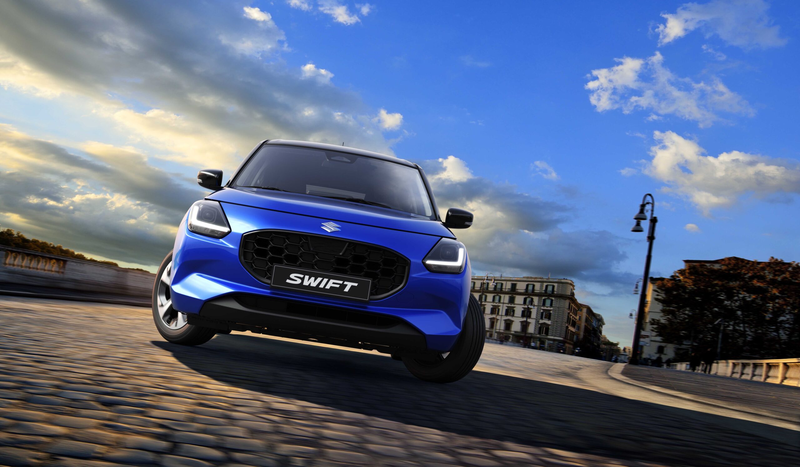 Yeni Suzuki Swift Kasım’da yollara çıkacak