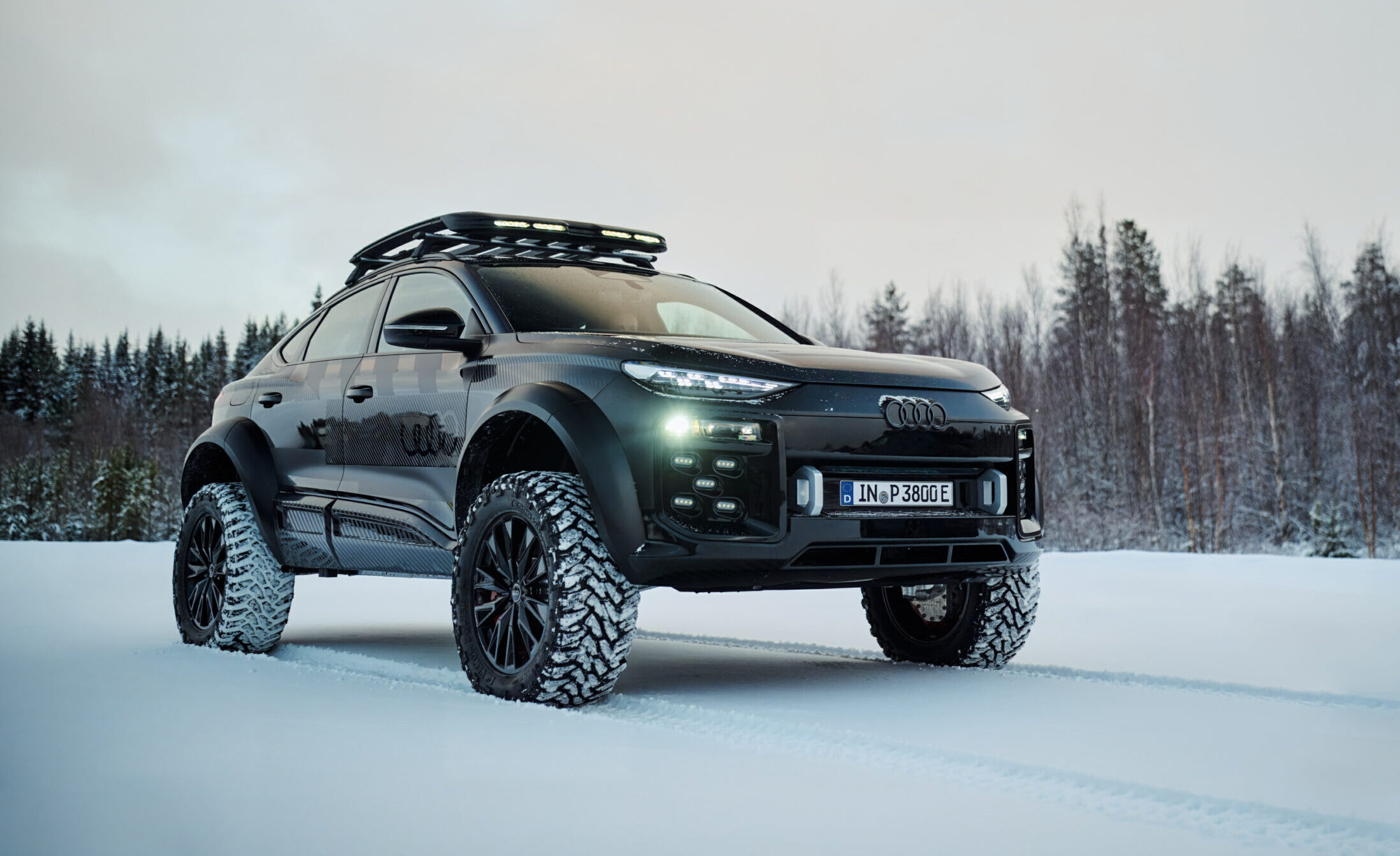 Elektrikli off-road dünyasında yeni bir dönem