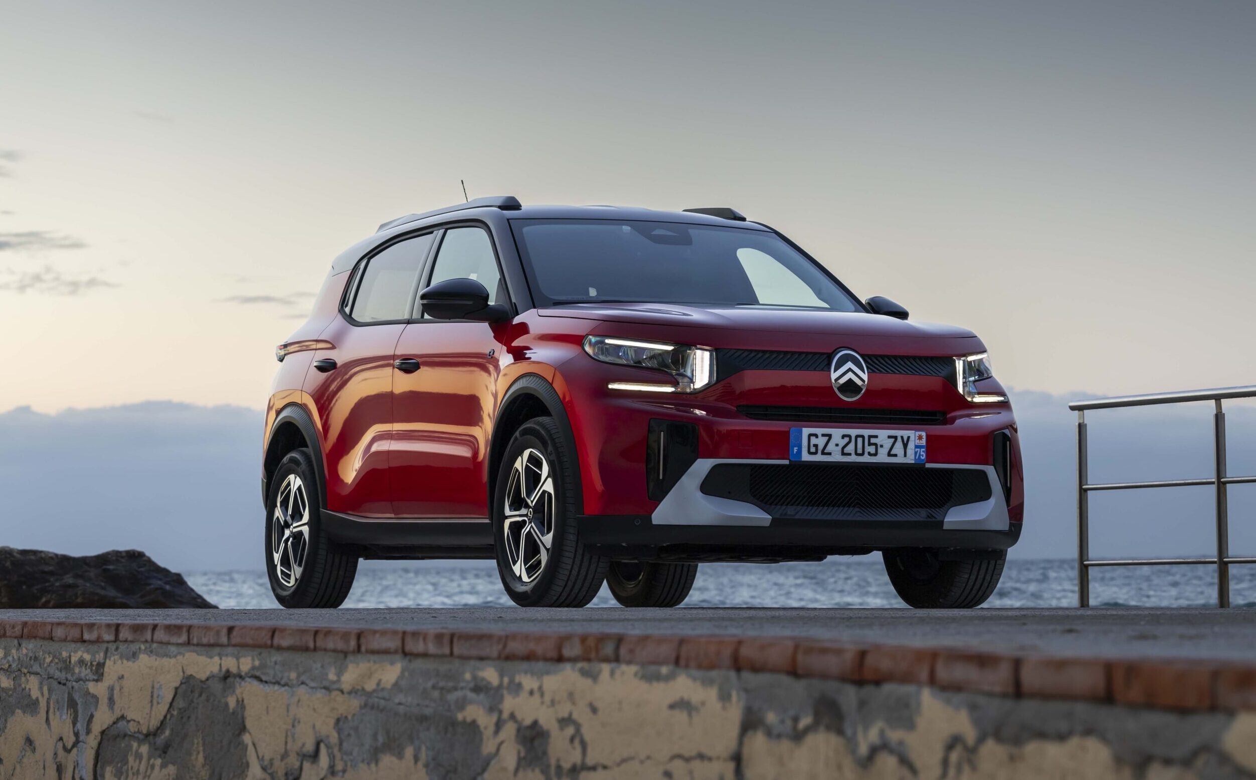 Yeni C3 Aircross Mayıs’ta gelecek